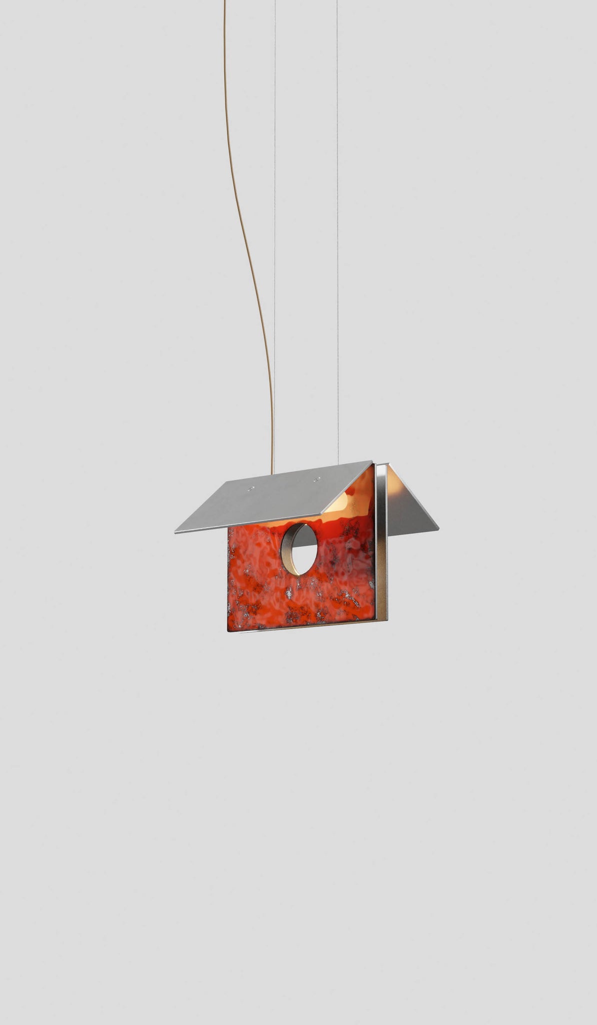 Lambert & Fils Bolda Atelier 01A Pendant