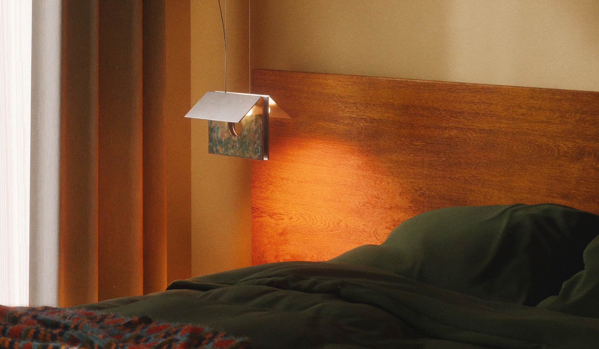 Lambert & Fils Bolda Atelier 01A Pendant