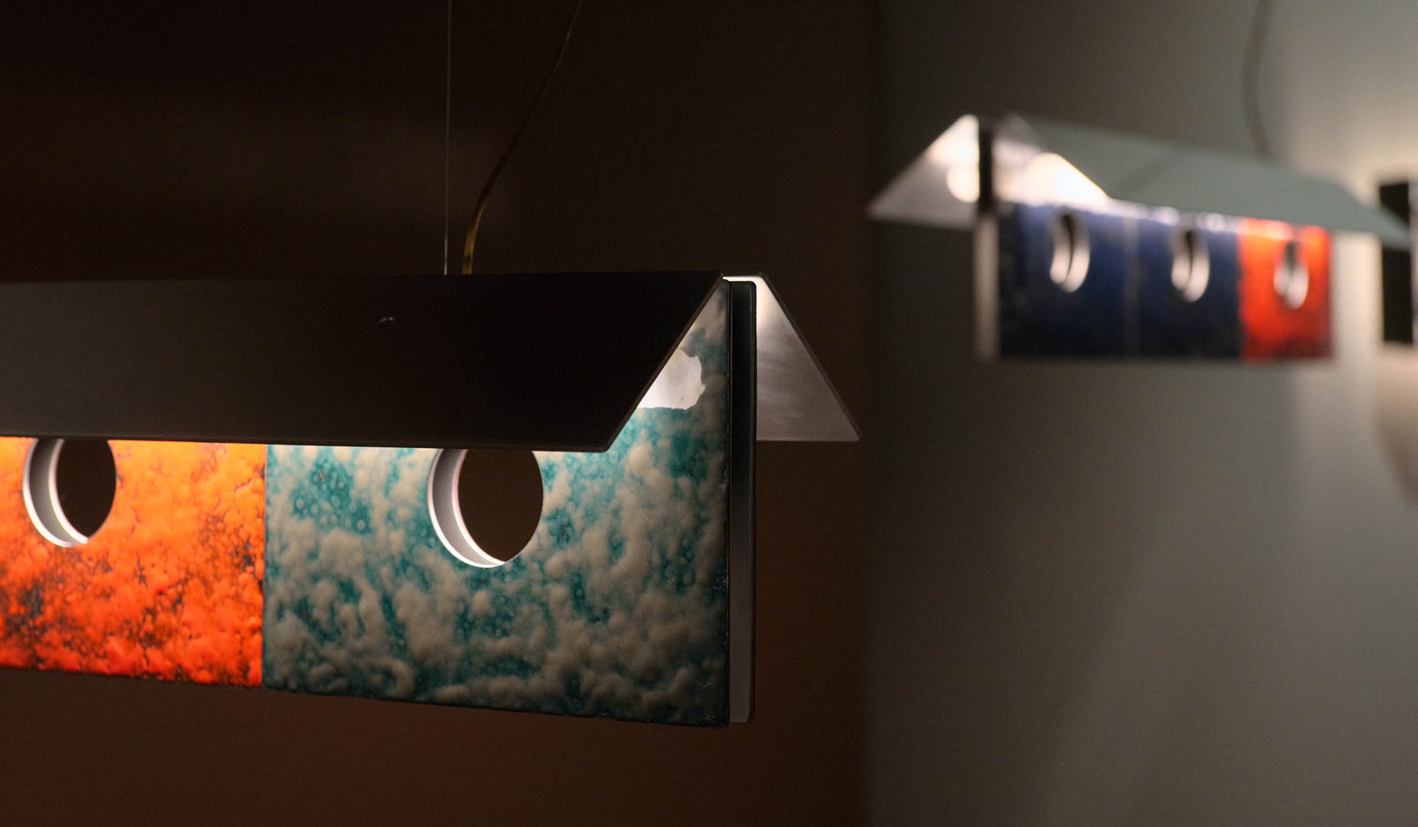 Lambert & Fils Bolda Atelier 01C Pendant