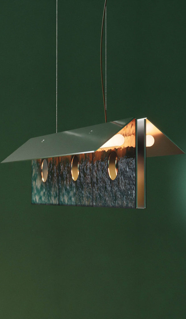 Lambert & Fils Bolda Atelier 01C Pendant