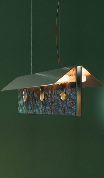 Lambert & Fils Bolda Atelier 01C Pendant