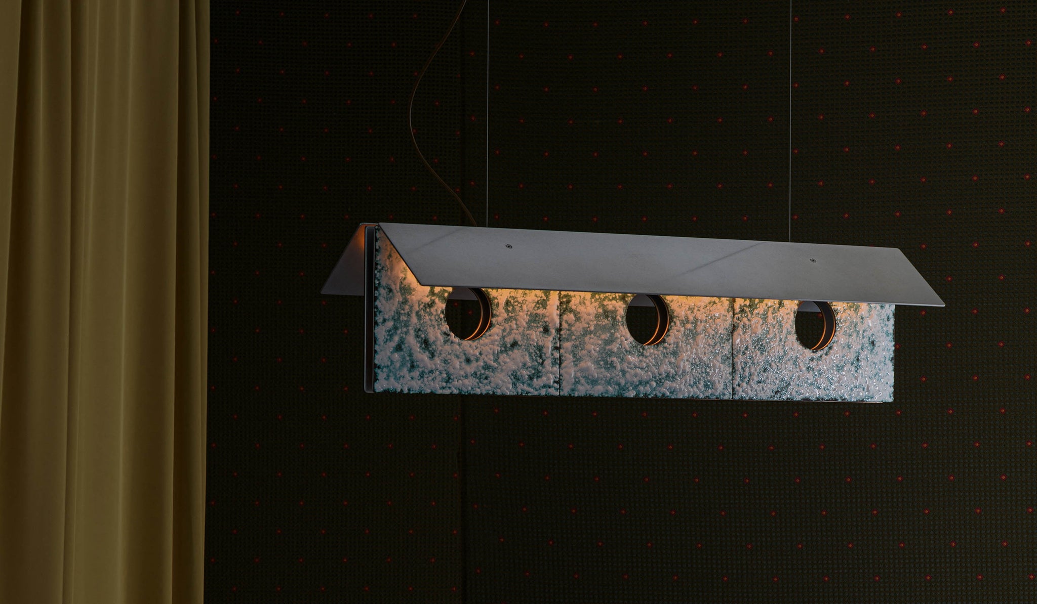 Lambert & Fils Bolda Atelier 01C Pendant