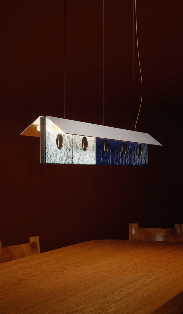 Lambert & Fils Bolda Atelier 01E Pendant