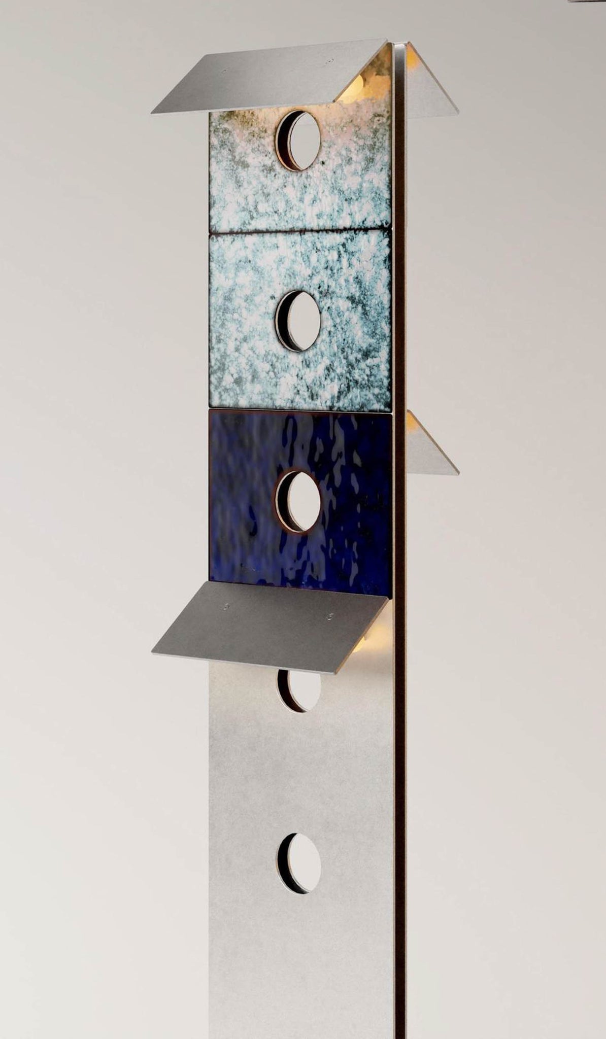 Lambert & Fils Bolda Atelier 04 Floor Lamp