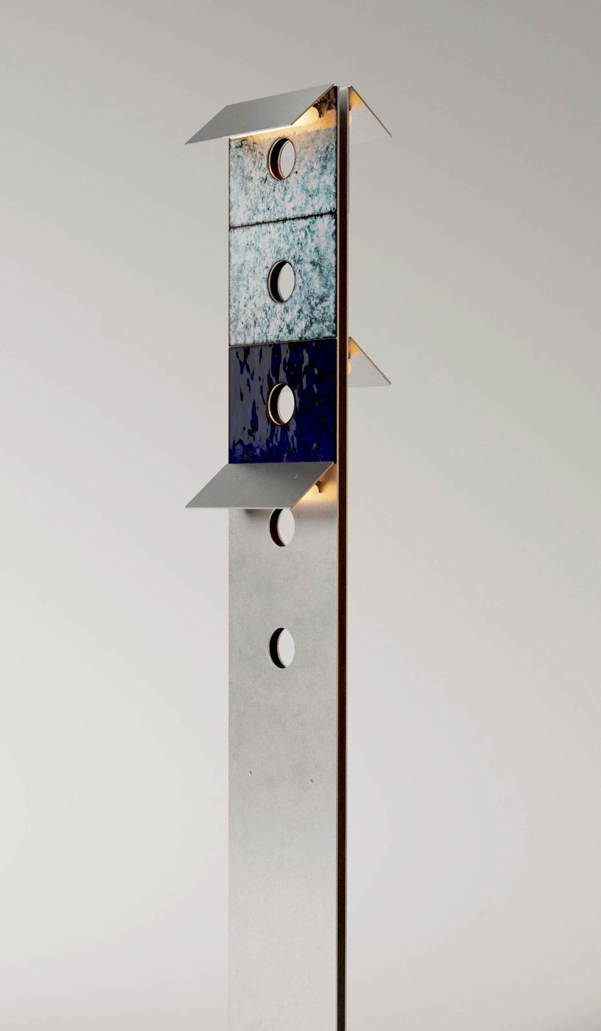Lambert & Fils Bolda Atelier 04 Floor Lamp