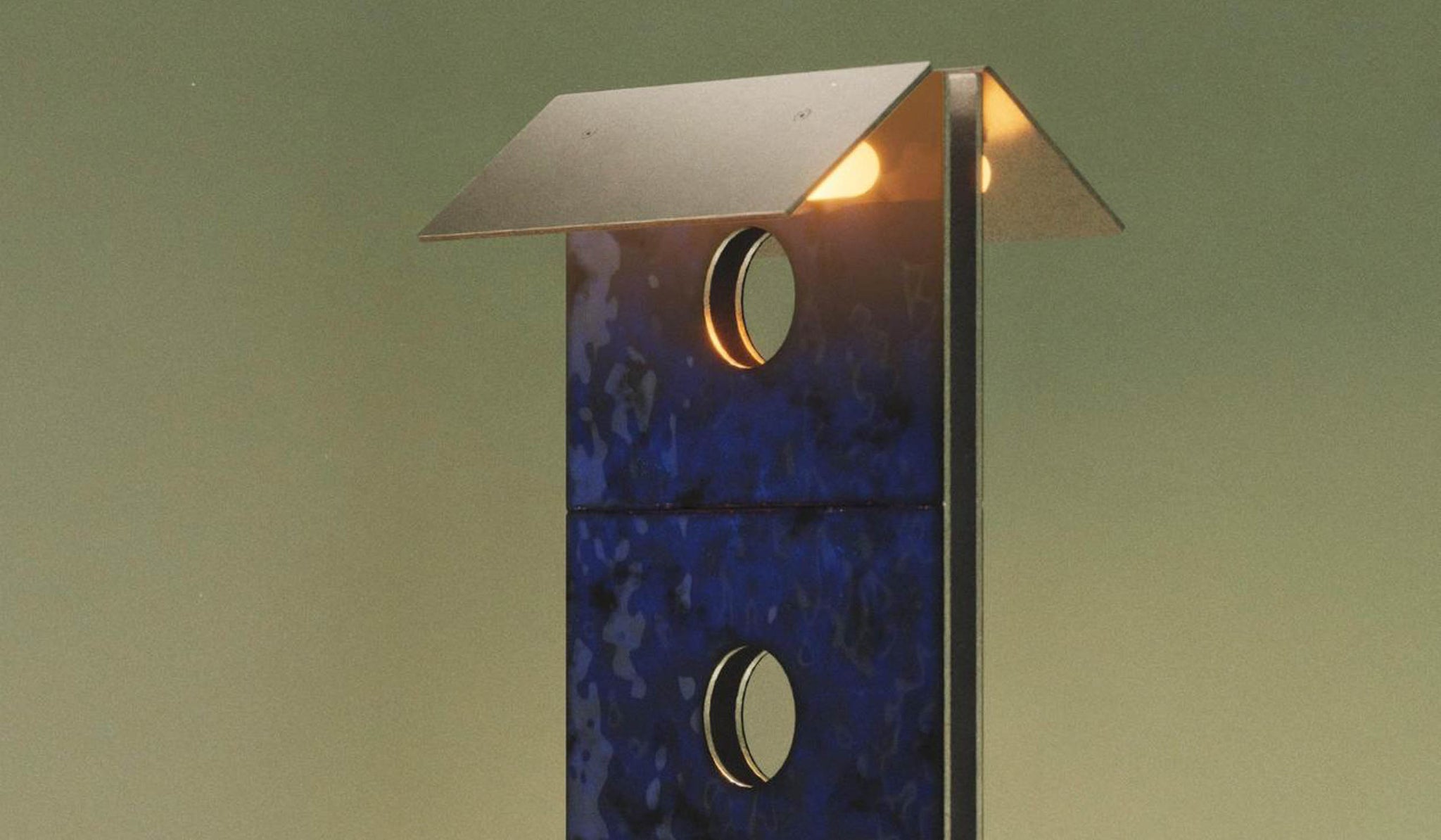 Lambert & Fils Bolda Atelier 04 Floor Lamp