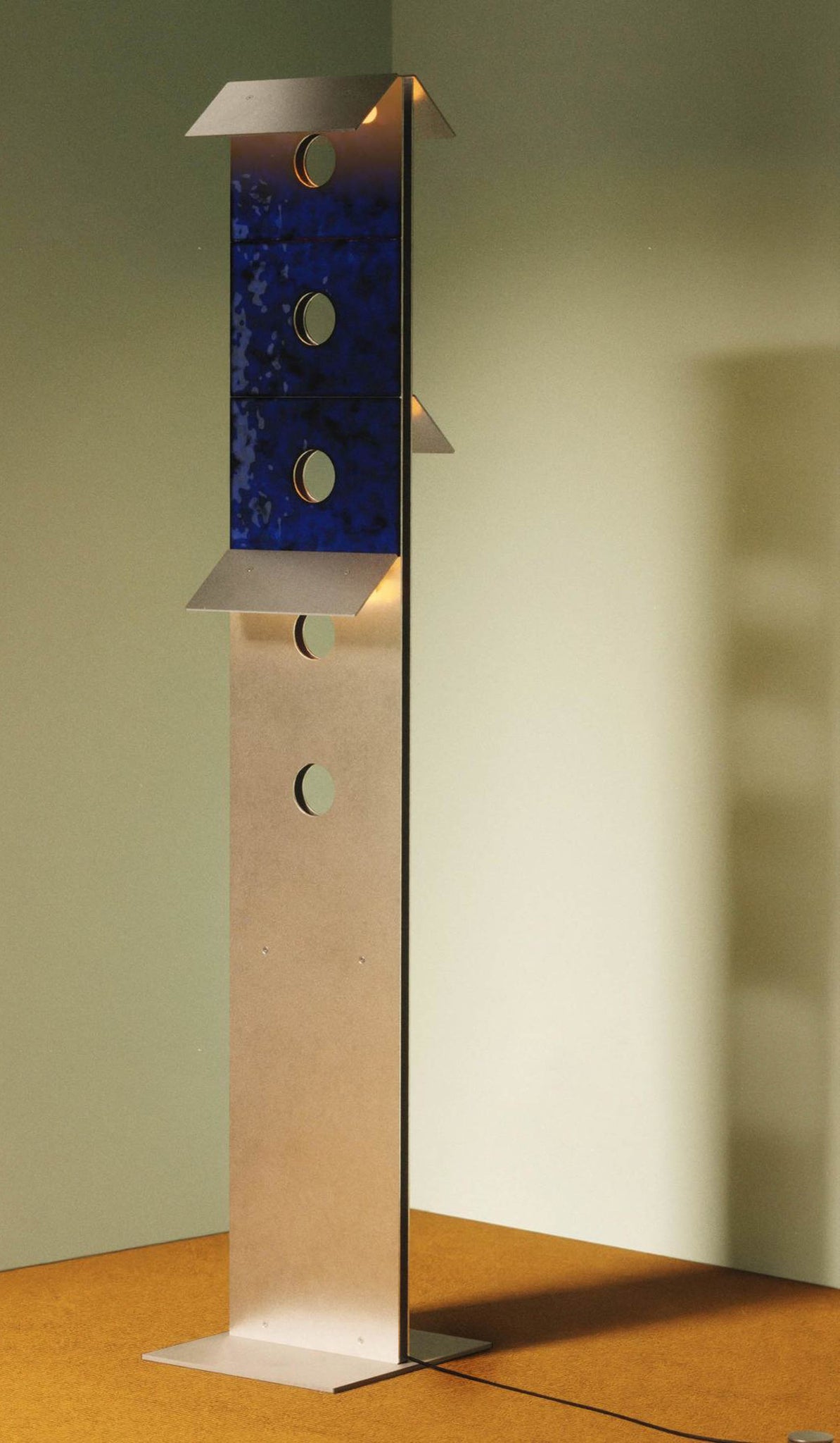Lambert & Fils Bolda Atelier 04 Floor Lamp