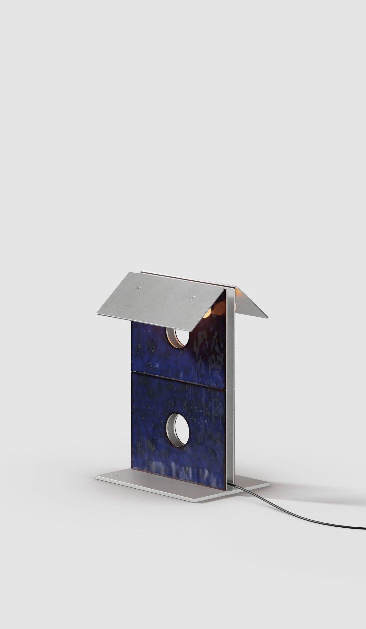 Lambert & Fils Bolda Atelier 05 Table Lamp