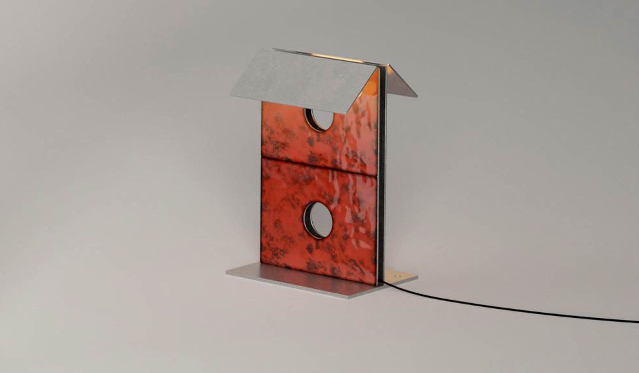 Lambert & Fils Bolda Atelier 05 Table Lamp