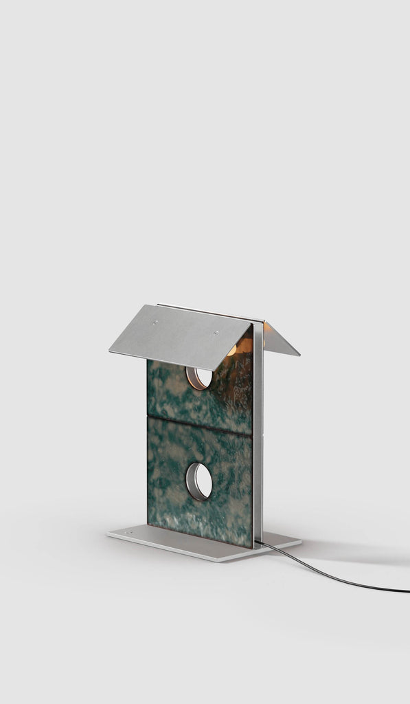 Lambert & Fils Bolda Atelier 05 Table Lamp