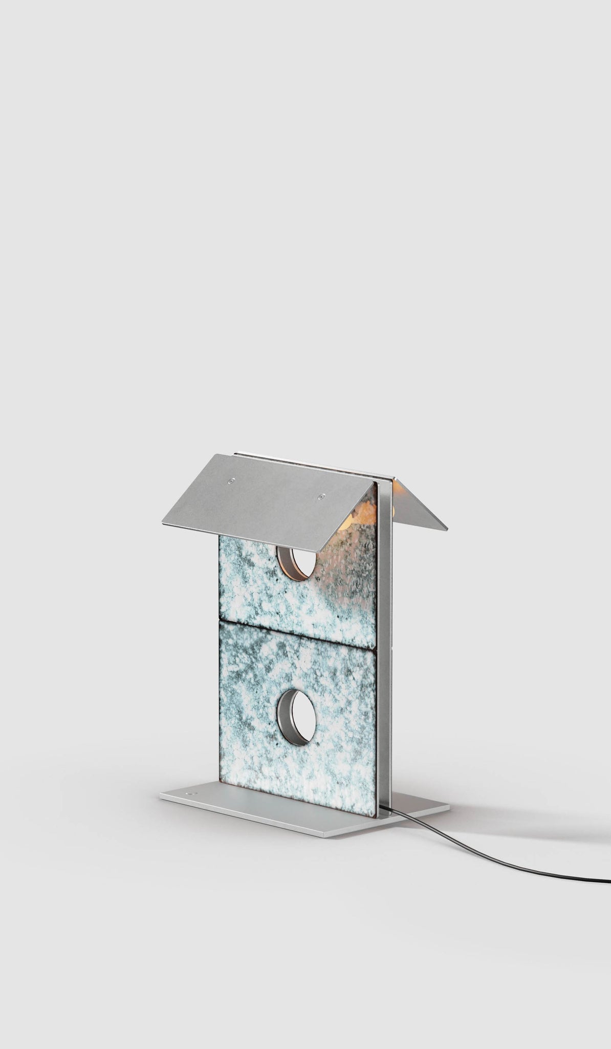 Lambert & Fils Bolda Atelier 05 Table Lamp