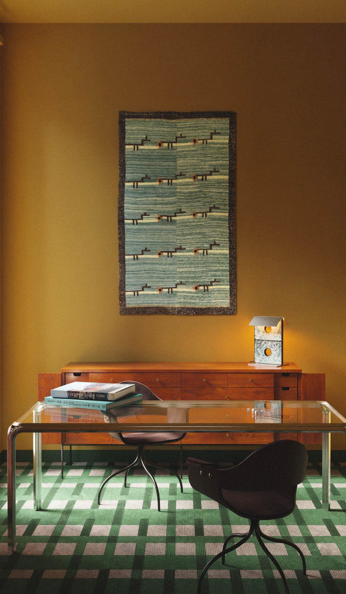 Lambert & Fils Bolda Atelier 05 Table Lamp