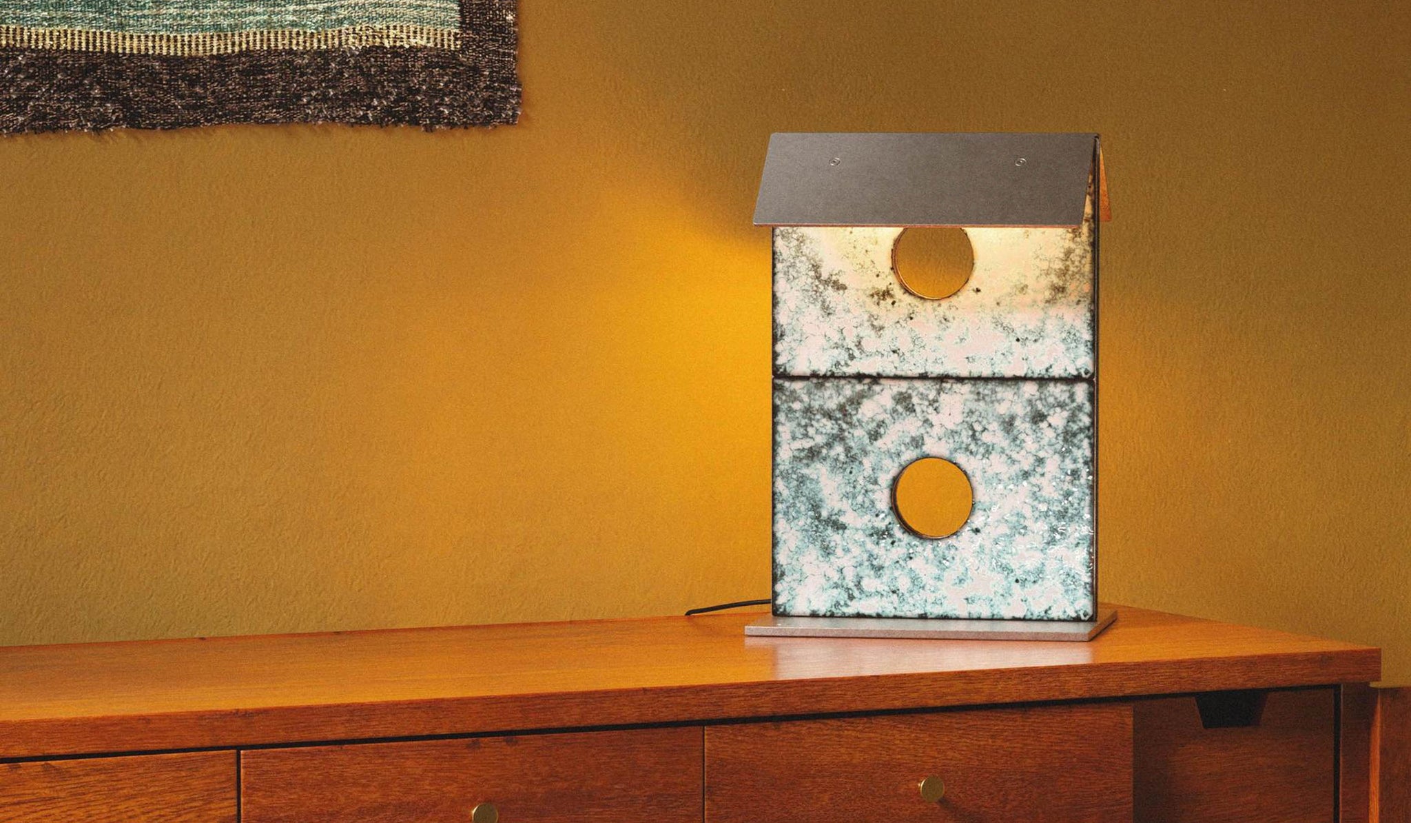 Lambert & Fils Bolda Atelier 05 Table Lamp