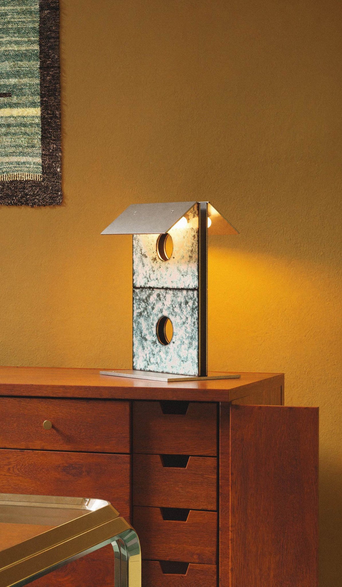 Lambert & Fils Bolda Atelier 05 Table Lamp