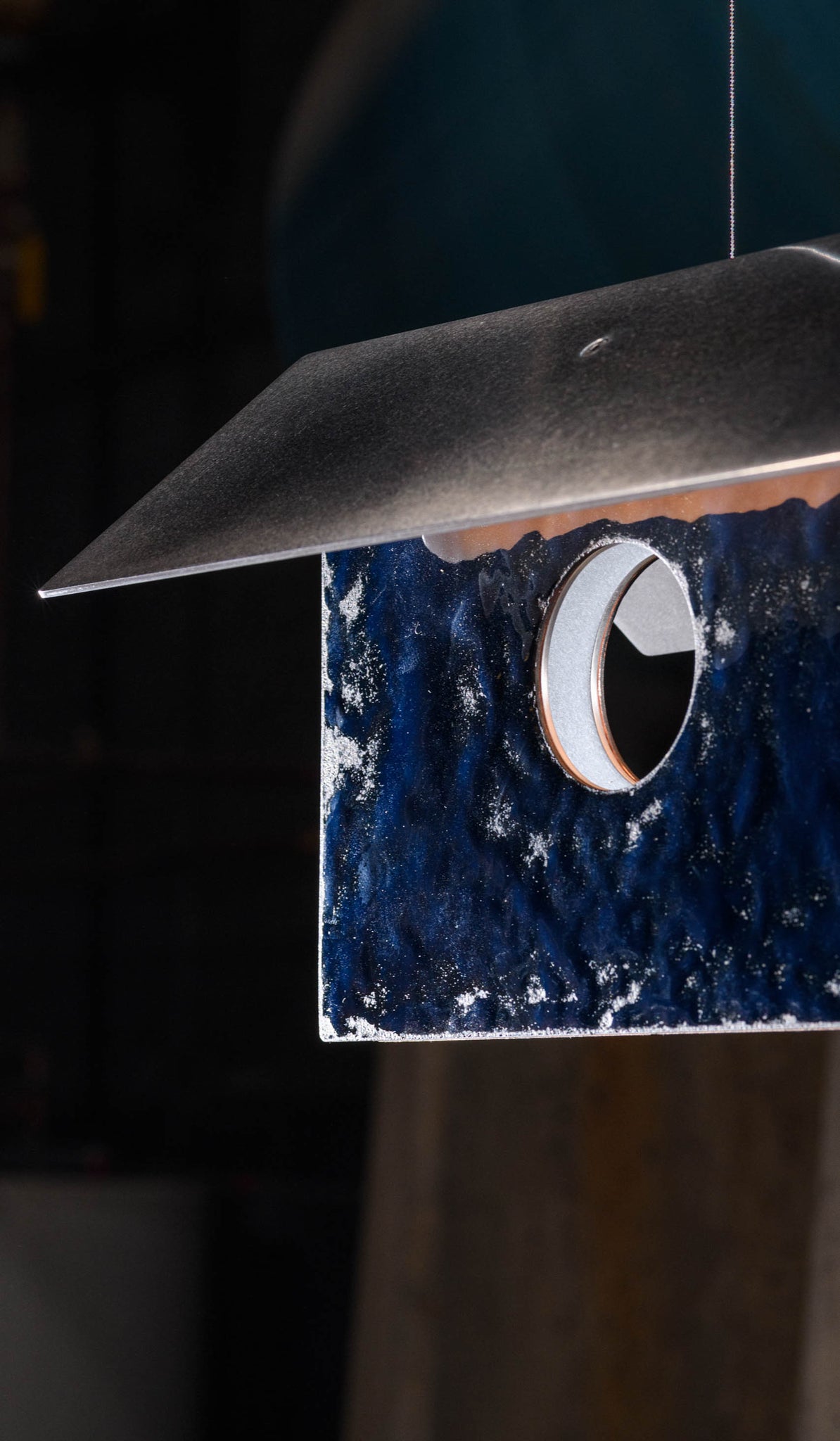 Lambert & Fils Bolda Atelier 01E Pendant