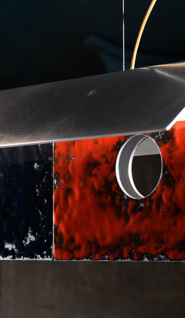 Lambert & Fils Bolda Atelier 01E Pendant