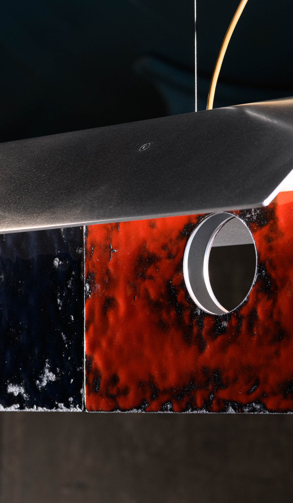 Lambert & Fils Bolda Atelier 01E Pendant