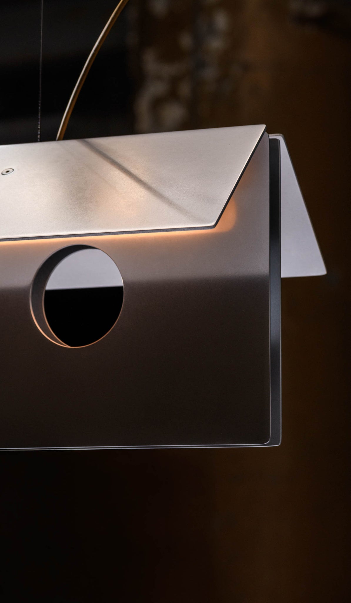 Lambert & Fils Bolda 01C Pendant