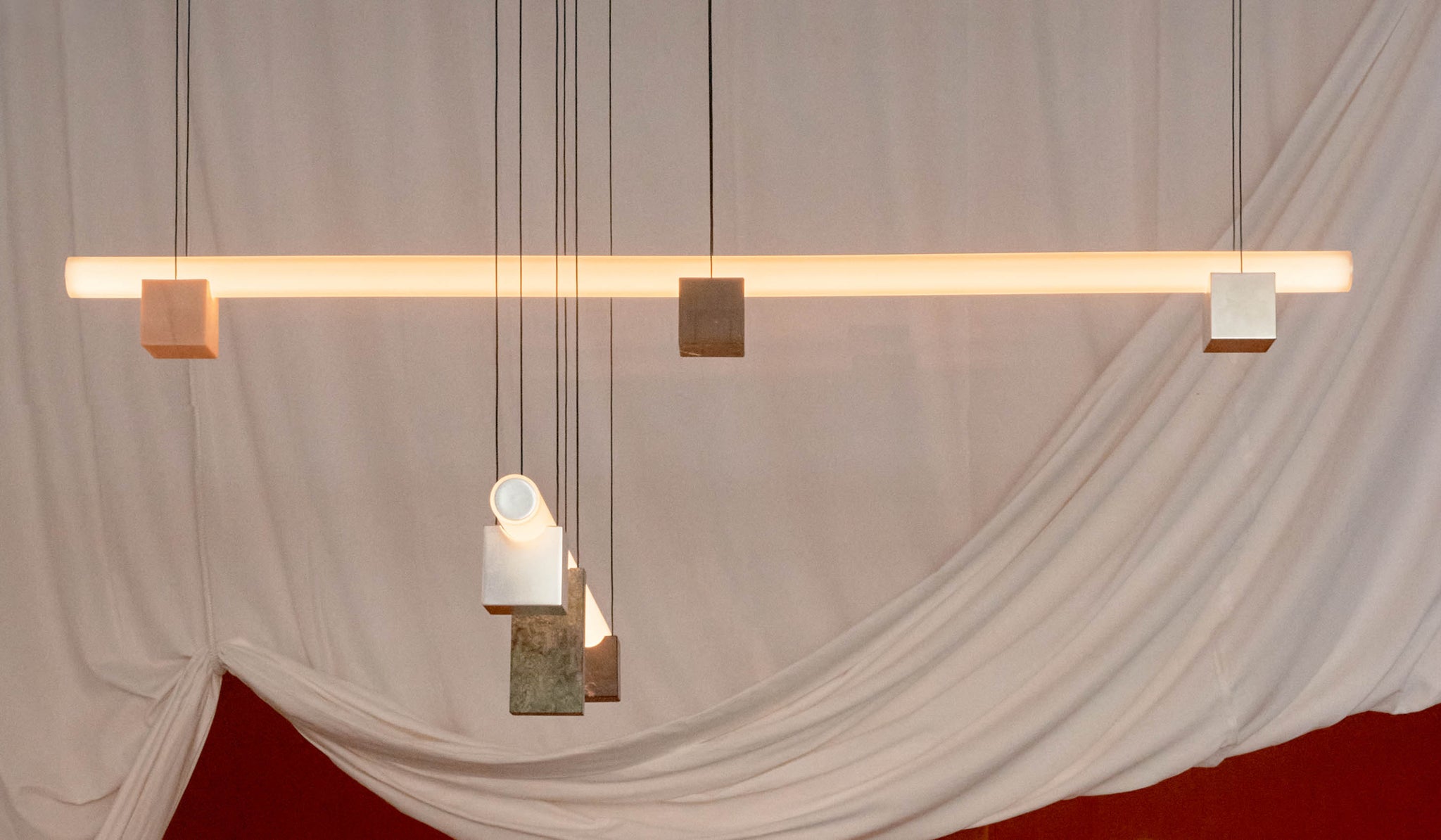 Lambert & Fils Isle 03A Pendant