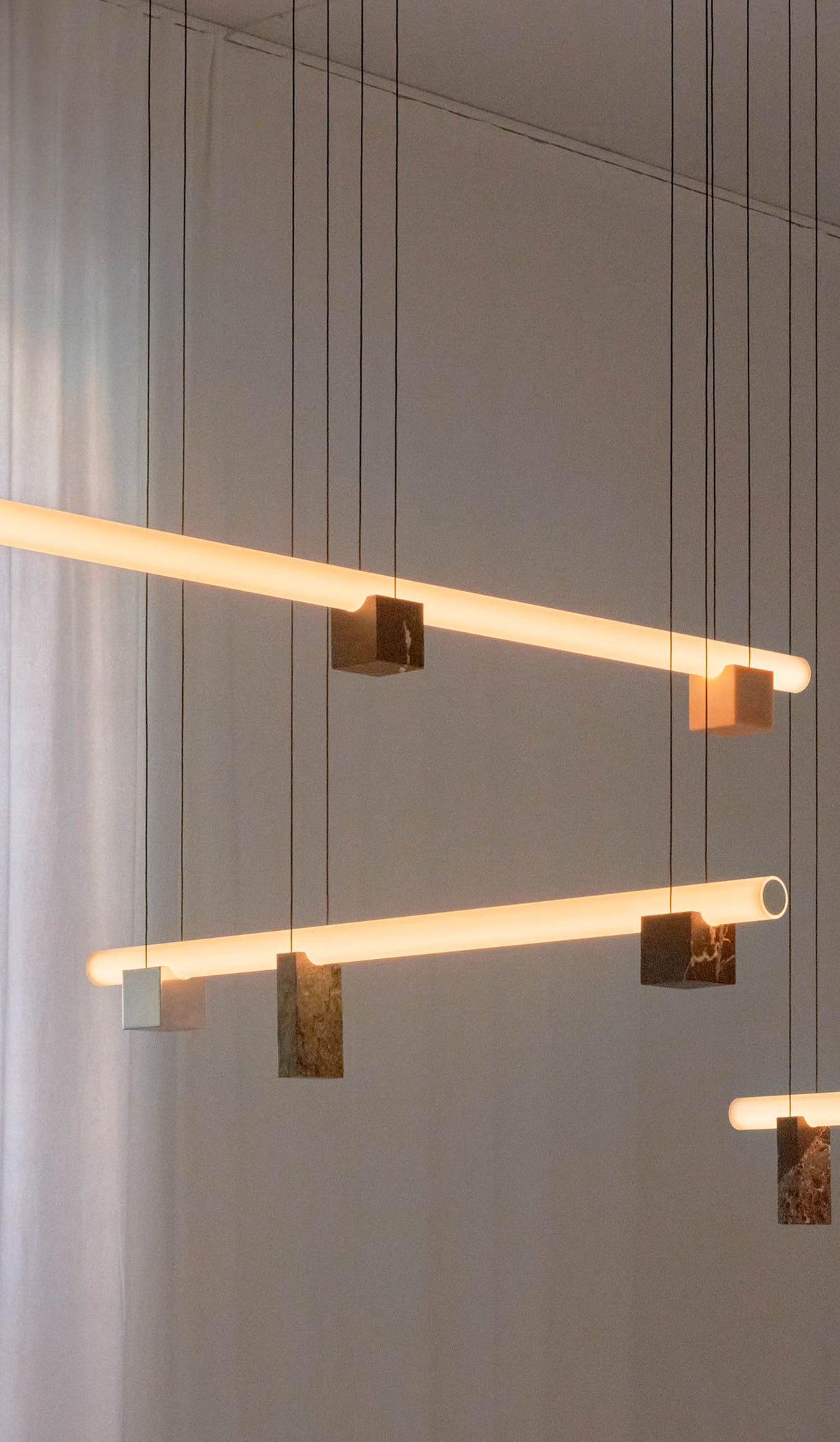 Lambert & Fils Isle 02B Pendant
