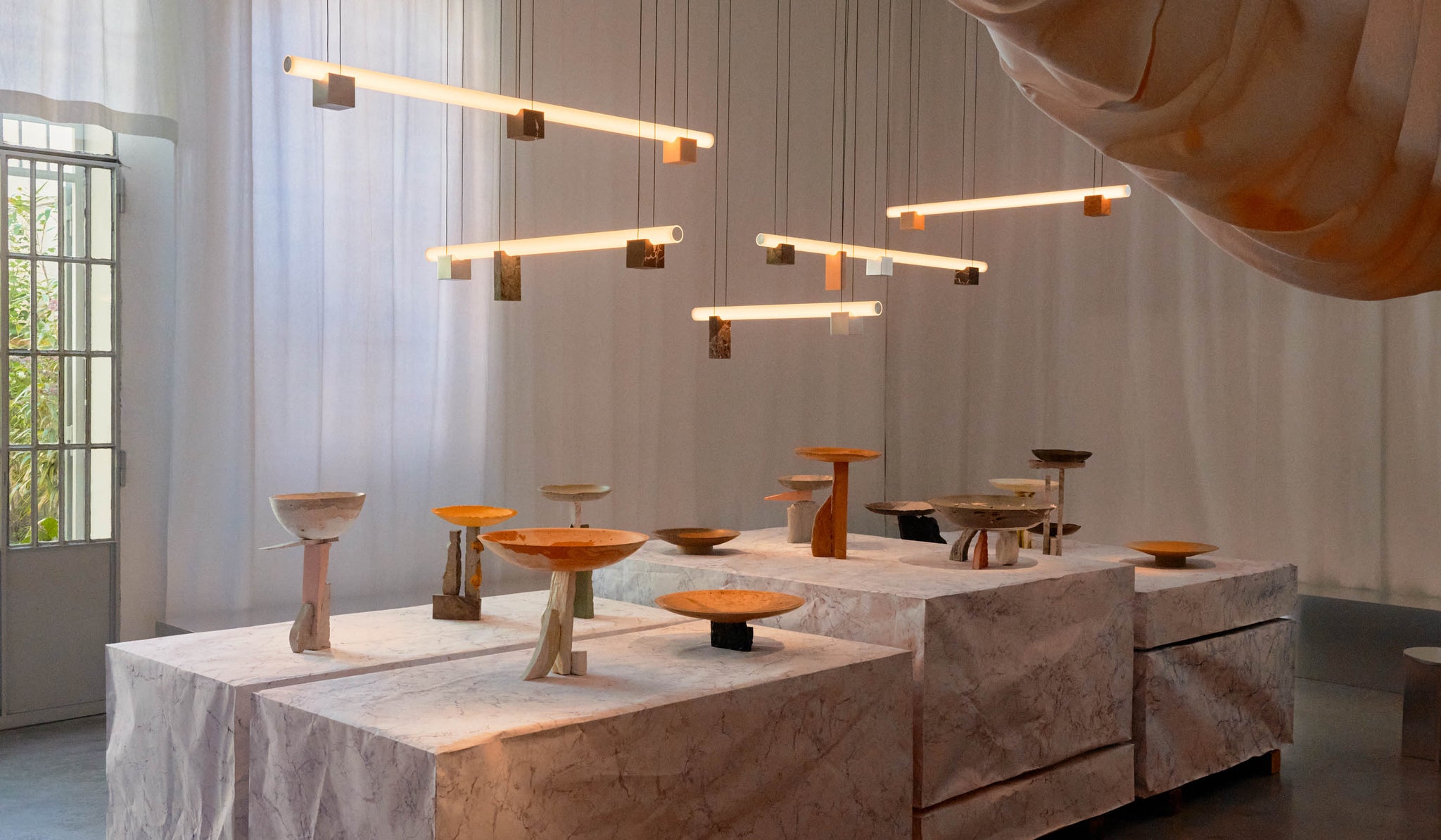 Lambert & Fils Isle 01B Pendant