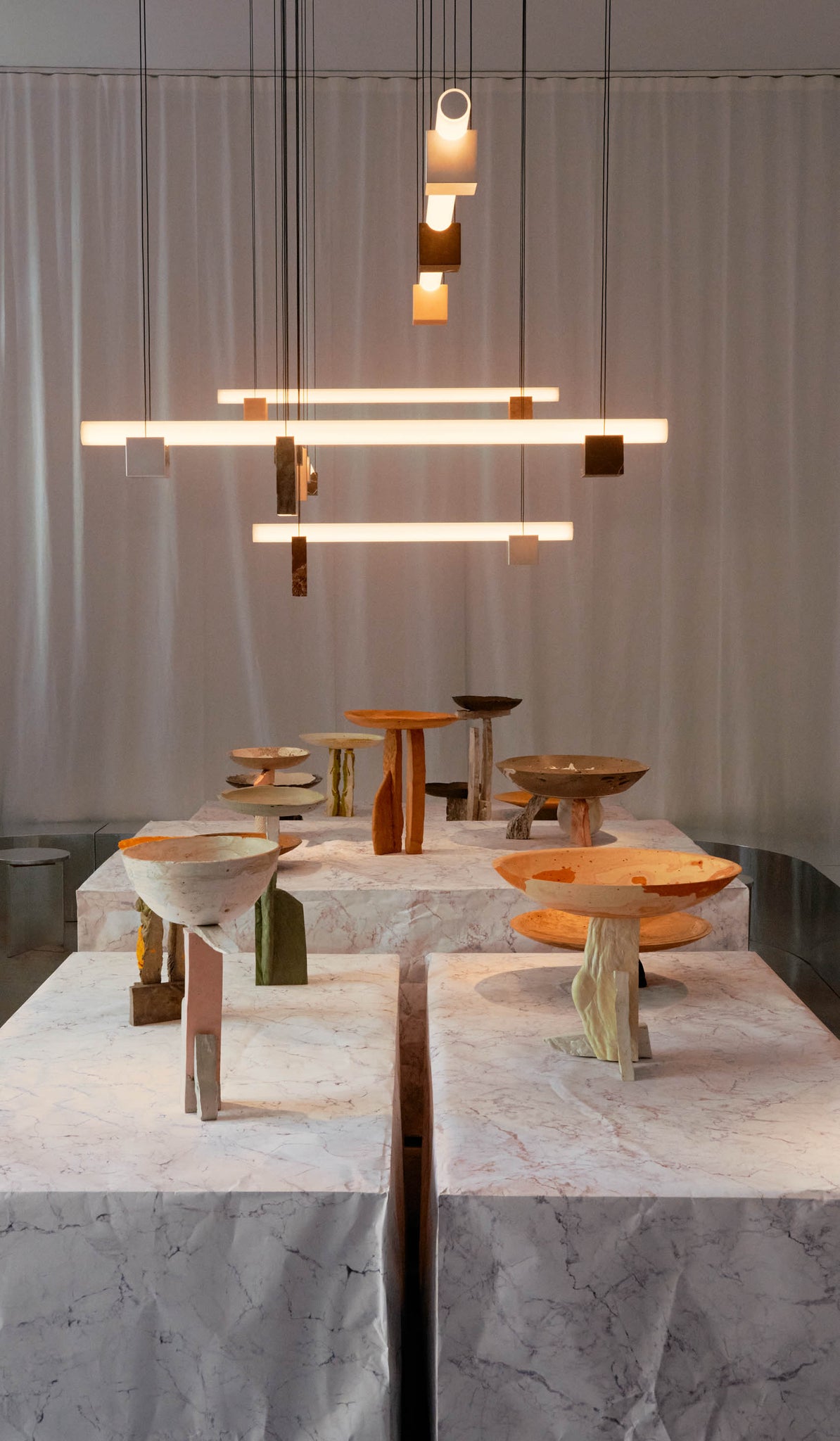 Lambert & Fils Isle 01B Pendant