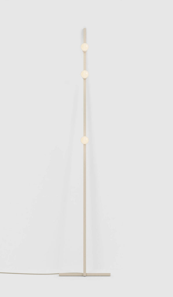Lambert & Fils Dot 05 Line Floor Lamp