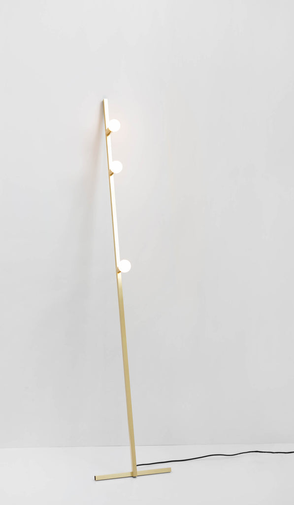 Lambert & Fils Dot 05 Line Floor Lamp