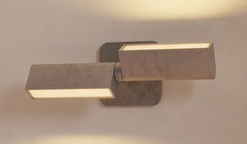 Lambert & Fils Ipoli 02 Sconce