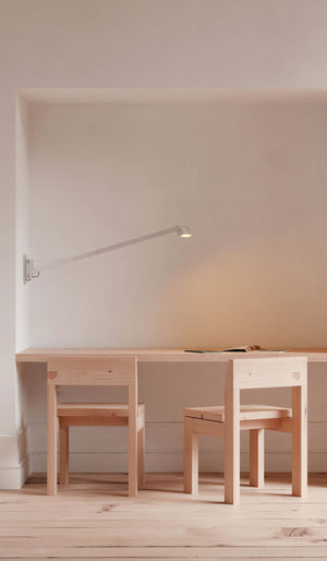 Lambert & Fils Ipoli 12 Wall Lamp