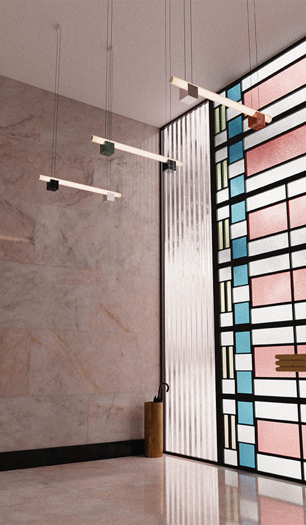 Lambert & Fils Isle 01A Pendant