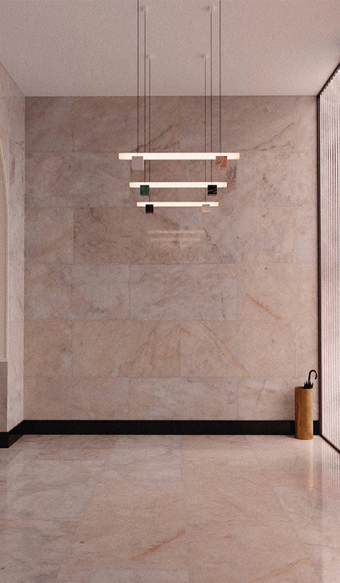 Lambert & Fils Isle 01A Pendant