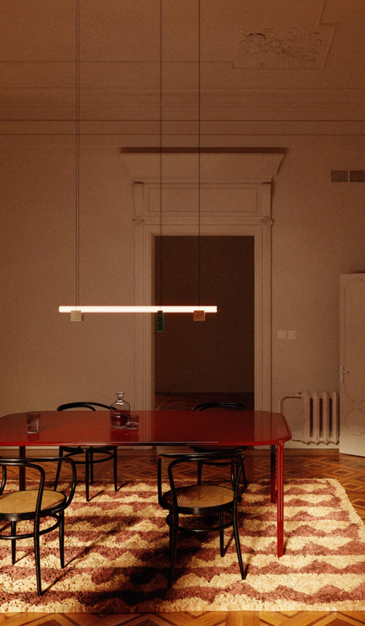 Lambert & Fils Isle 02B Pendant