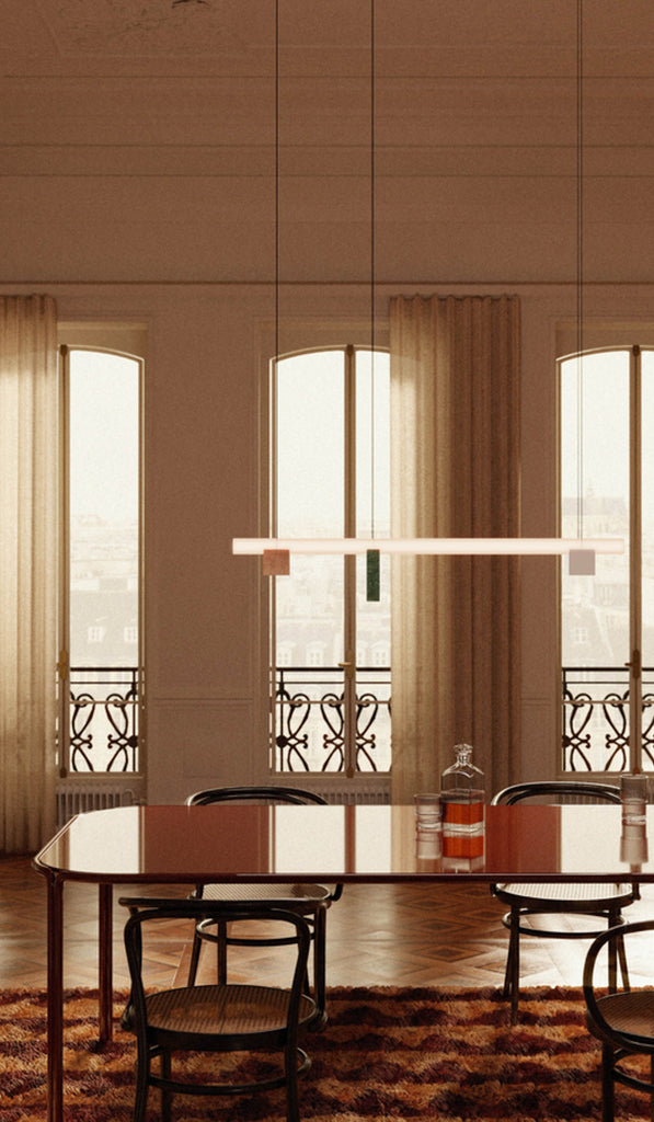 Lambert & Fils Isle 02B Pendant