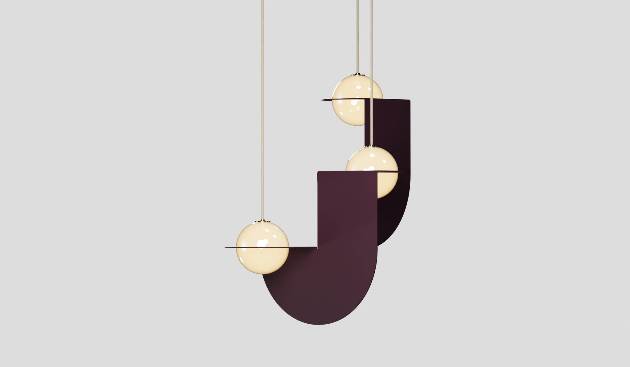 Lambert & Fils Laurent Atelier 02 Chandelier