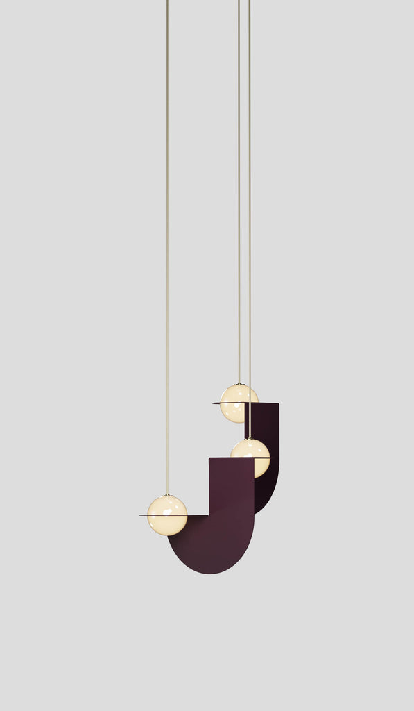 Lambert & Fils Laurent Atelier 02 Chandelier