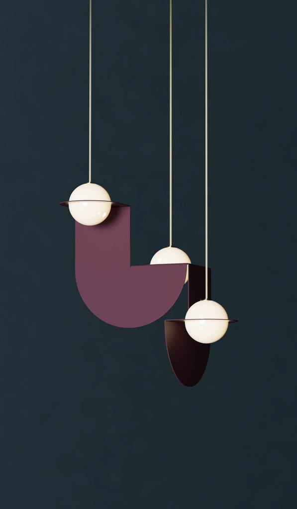 Lambert & Fils Laurent Atelier 02 Chandelier