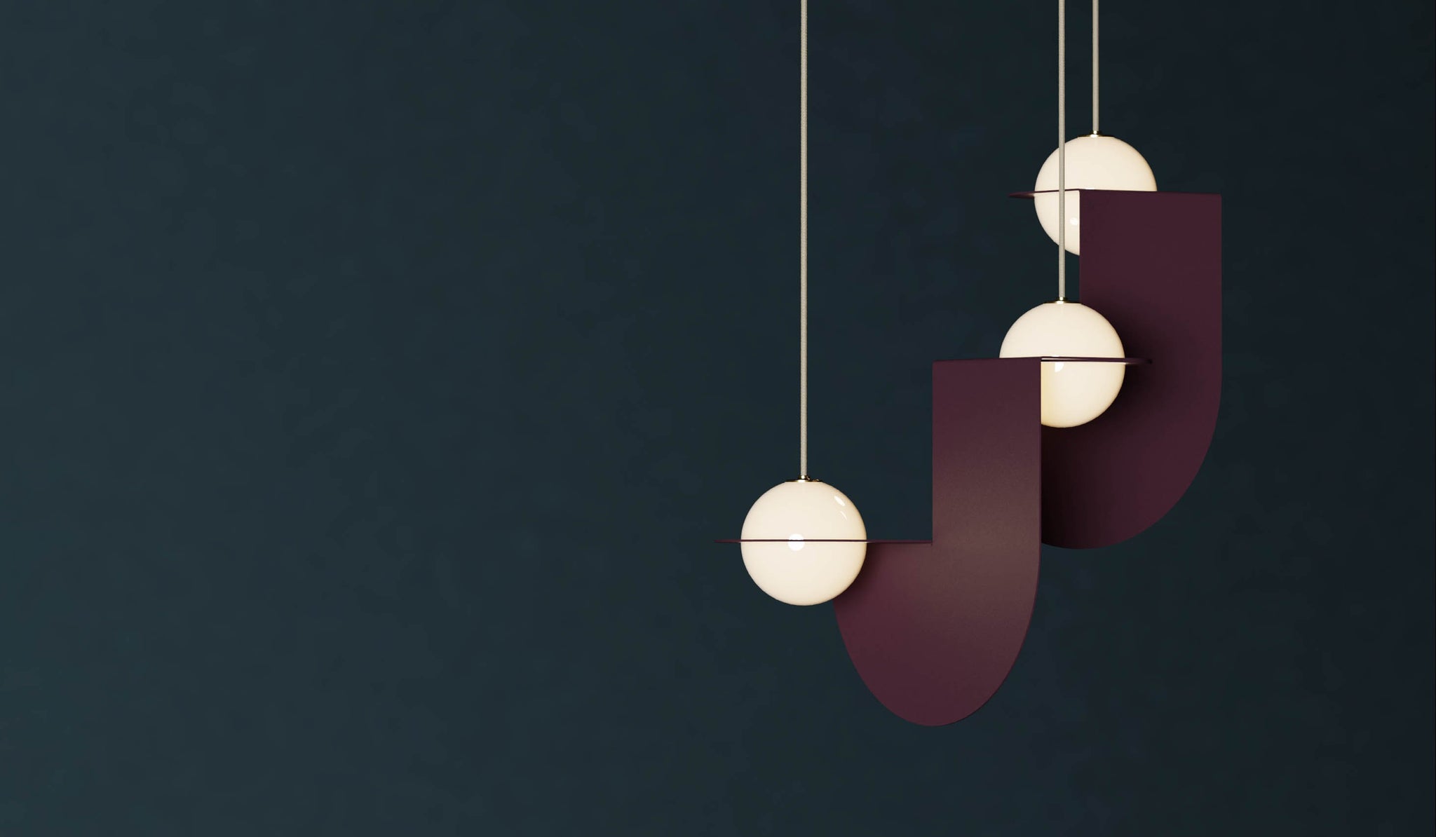 Lambert & Fils Laurent Atelier 02 Chandelier