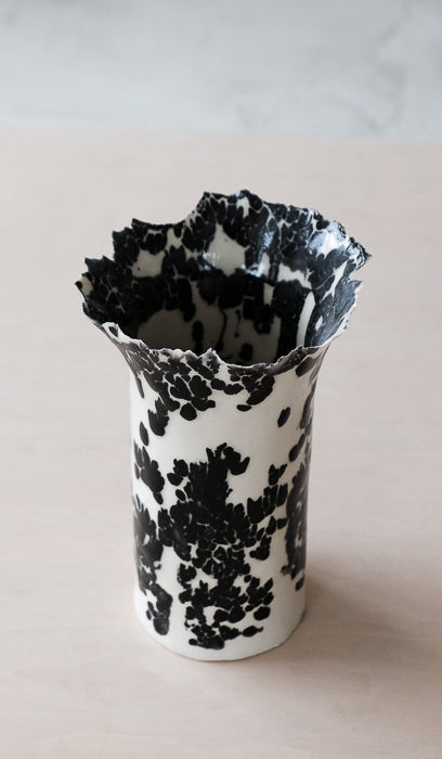 Nathalee Paolinelli Cylinder Vase