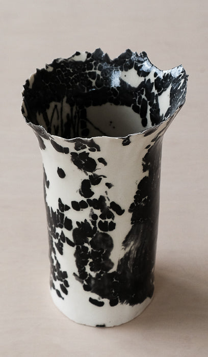 Nathalee Paolinelli Cylinder Vase