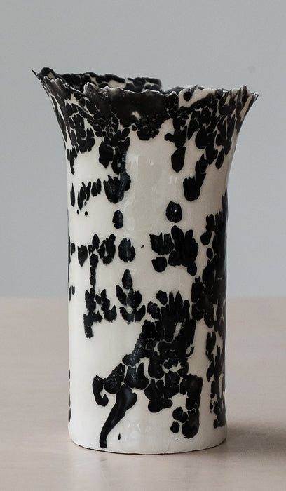 Nathalee Paolinelli Cylinder Vase