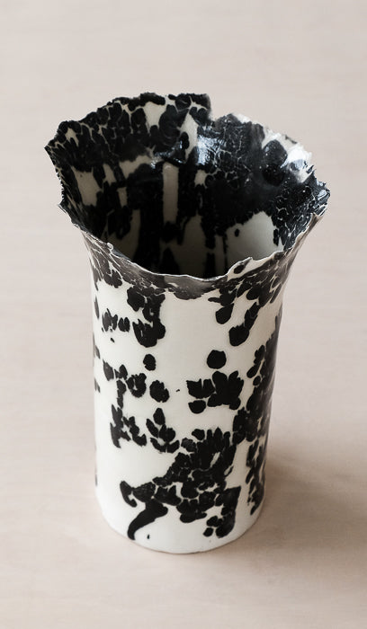 Nathalee Paolinelli Cylinder Vase