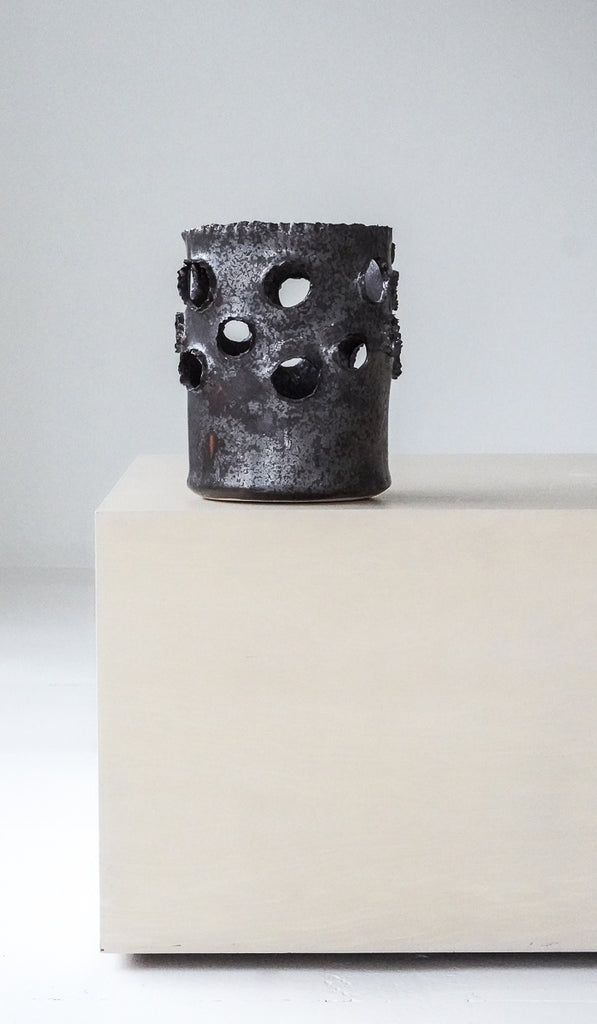 Nathalee Paolinelli Giant Roosting Vessel No. 8