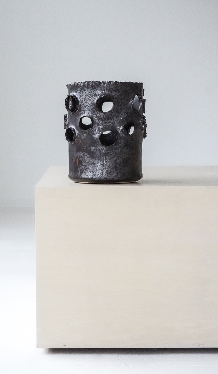 Nathalee Paolinelli Giant Roosting Vessel No. 8