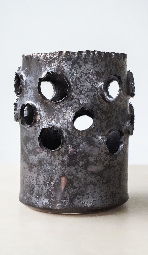 Nathalee Paolinelli Giant Roosting Vessel No. 8