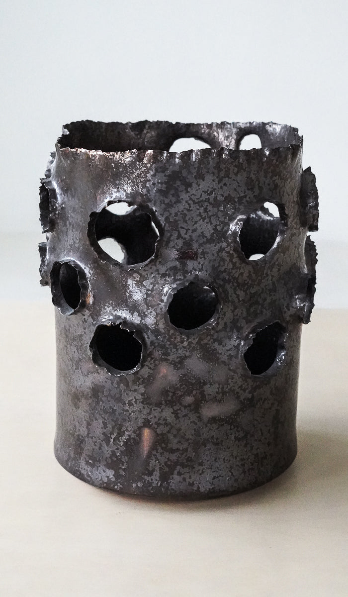 Nathalee Paolinelli Giant Roosting Vessel No. 8