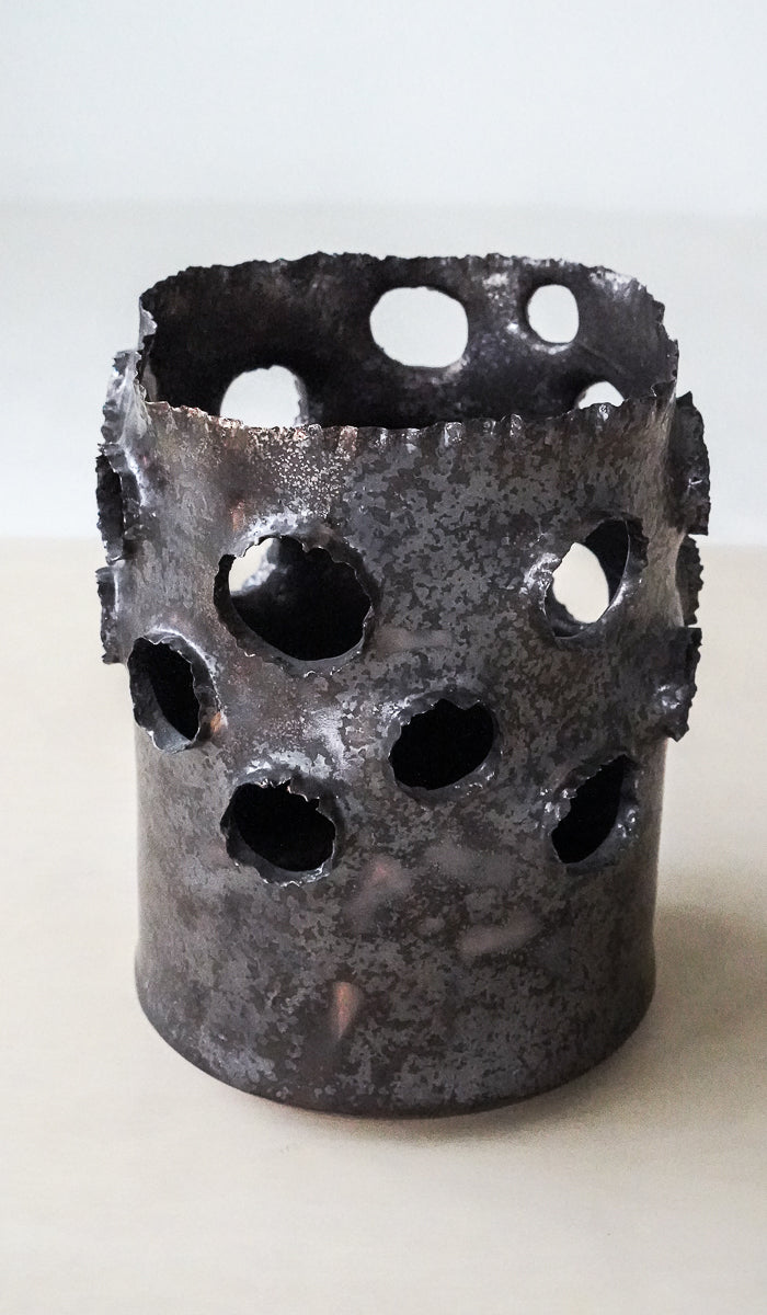 Nathalee Paolinelli Giant Roosting Vessel No. 8