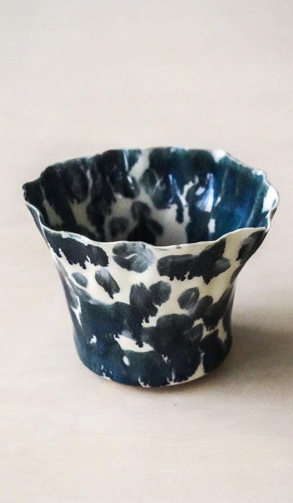 Nathalee Paolinelli Moss Vessel No. 10