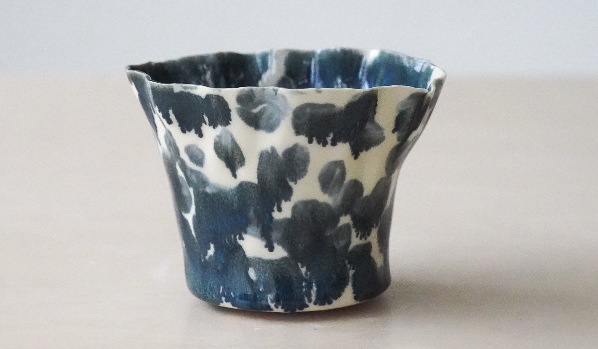 Nathalee Paolinelli Moss Vessel No. 10