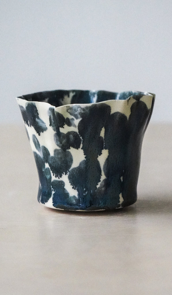 Nathalee Paolinelli Moss Vessel No. 10